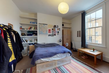 6 bed house, Camberwell Grove, Camberwell, London, SE58JA - Image 9