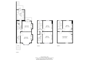 5 bed house, Herne Hill Road, Camberwell, London, SE240AX - Image 8