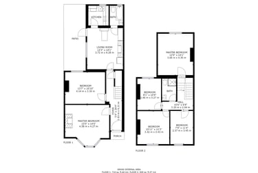 6 bed house, Clayton Road, Peckham, London, SE155JG - Image 15