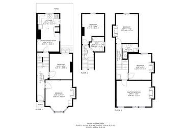 6 bed house, Crofton Road, Peckham, London, SE58LZ - Image 15
