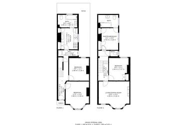 4 bed house, Commercial Way, Peckham, London, SE151PT - Image 7