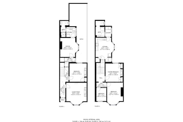 5 bed house, Trafalgar Avenue, Southwark, London, SE156NP - Image 14