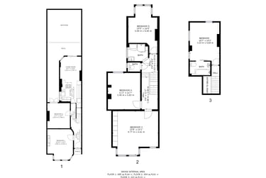 6 bed house, Talfourd Road, Peckham, London, SE155NY - Image 10