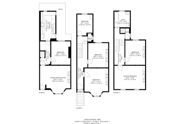 6 bed house, Kings Grove, Peckham, London, SE152LY - Image 14