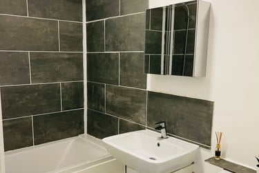 1 bed flat, 123 Queens Rd, Southwark, London, SE152EZ - Image 6
