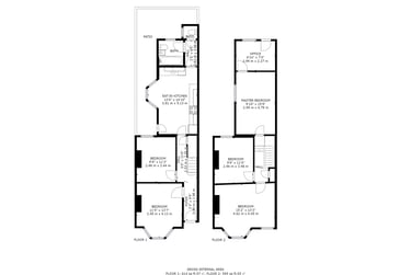 5 bed house, Ethnard Road, Peckham, London, SE151RU - Image 10