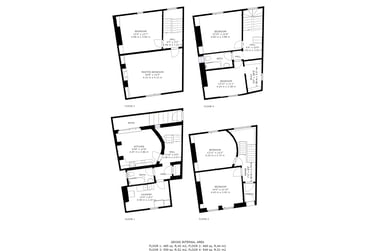 6 bed house, Camberwell Grove, Camberwell, London, SE58JA - Image 11