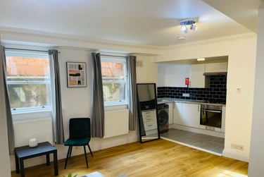 1 bed flat, 123 Queens Rd, Southwark, London, SE152EZ - Image 8