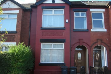6 bed house, Scarsdale Road, Victoria Park, Manchester, M145PR - Image 2