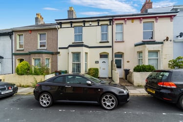 4 bed house, Kensington Road, Mutley, Plymouth, PL47LU - Image 13