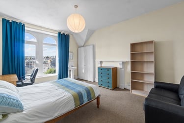 8 bed house, Connaught Avenue, Mutley, Plymouth, PL47BU - Image 14