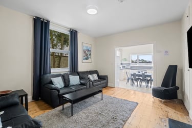 7 bed house, b Ford Park Road, Mutley, Plymouth, PL46RD - Image 2
