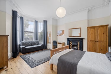 7 bed house, b Ford Park Road, Mutley, Plymouth, PL46RD - Image 5