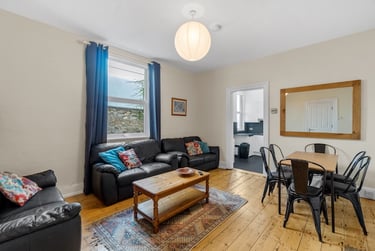 7 bed house, Ford Park Road, Mutley, Plymouth, PL46RD - Image 1