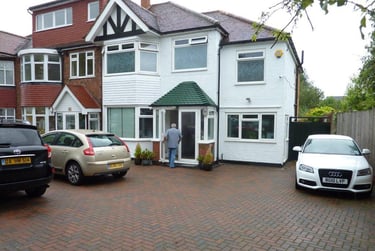 2 bed house, Poplar Road South, Morden, London, SW193JY - Image 6
