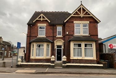 6 bed house, Lonsdale Street, Penkhull, Stoke, ST44DN - Image 2