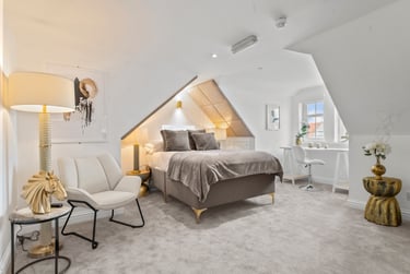 10 bed house, Causewayhead Road, City Centre, Stirling, FK95EG - Image 2