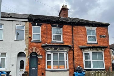 5 bed house, Lambert Street, Newland, Hull, HU52SH - Image 1