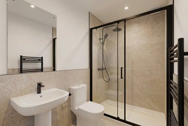 8 bed house, Belle Vue Road, Hyde Park, Leeds, LS31HF - Image 7