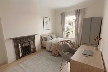 8 bed house, Belle Vue Road, Hyde Park, Leeds, LS31HF - Image 5