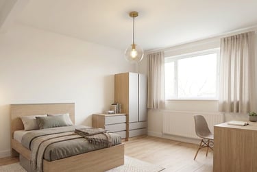 8 bed house, Belle Vue Road, Hyde Park, Leeds, LS31HF - Image 6