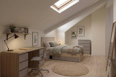 8 bed house, Belle Vue Road, Hyde Park, Leeds, LS31HF - Image 9