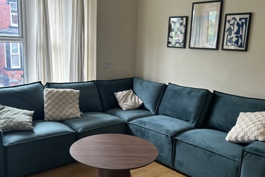 6 bed house, Manor Terrace, Headingley, Leeds, LS61BU - Image 1