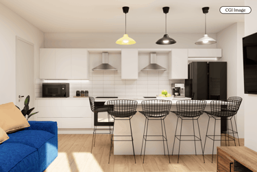 8 bed house, Edenhall Avenue, Burnage, Manchester, M192BG - Image 1
