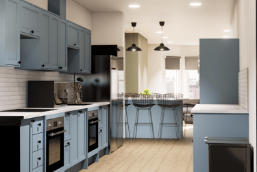8 bed house, Kelso Road, Woodhouse, Leeds, LS29PR - Image 2