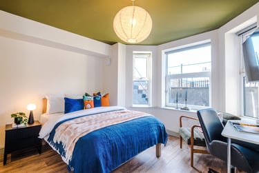 1 bed studio, Consort Terrace, Woodhouse, Leeds, LS31ET - Image 3