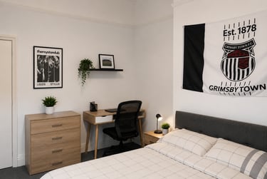 9 bed house, Hanover Square, City Centre, Leeds, LS31BQ - Image 5