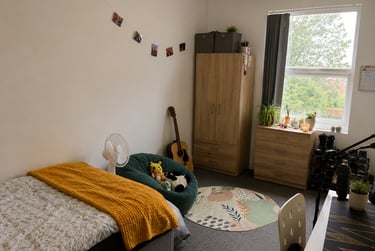 9 bed house, Hanover Square, City Centre, Leeds, LS31BQ - Image 6