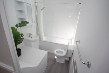 5 bed house, Telephone Road (popular student road), Near university, Portsmouth, PO40AZ - Image 6