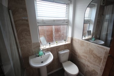 5 bed house, Harold Road (All DOUBLE BEDROOMS), Near university, Portsmouth, PO40LS - Image 4