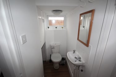 5 bed house, Harold Road (All DOUBLE BEDROOMS), Near university, Portsmouth, PO40LS - Image 13