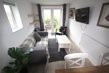 5 bed house, Harold Road (All DOUBLE BEDROOMS), Near university, Portsmouth, PO40LS - Image 1