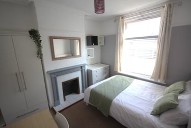 4 bed house, Percy Road, Southsea, Portsmouth, PO40BH - Image 6