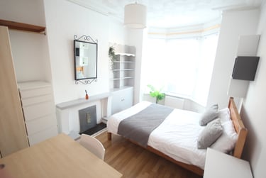 5 bed house, Telephone Road (popular student road), Near university, Portsmouth, PO40AZ - Image 8