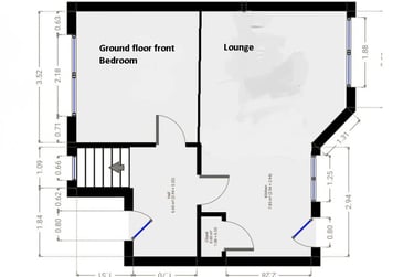 4 bed house, Stoke Hill, Mount Pleasant, Exeter, EX47DW - Image 13