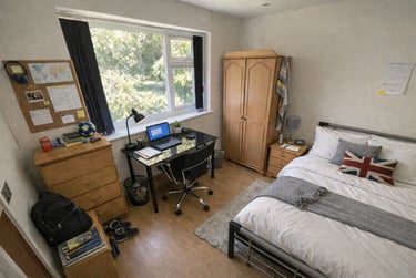 3 bed flat, The Poplars, Headingley, Leeds, LS62BT - Image 3