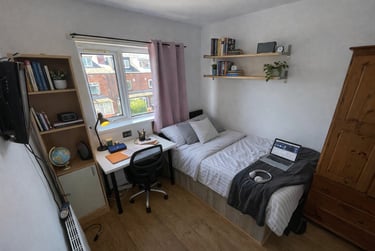 6 bed house, Mayville Road, Hyde park, Leeds, LS61NF - Image 4
