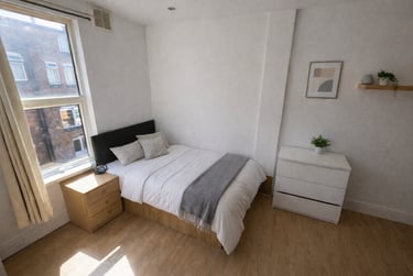 7 bed house, Richmond Avenue, Hyde park, Leeds, LS61DB - Image 1