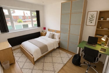 3 bed flat, The Poplars, Headingley, Leeds, LS62BT - Image 6