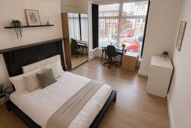 7 bed house, Richmond Avenue, Hyde park, Leeds, LS61DB - Image 6