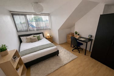 7 bed house, Ebberston Terrace, Hyde park, Leeds, LS61AU - Image 8