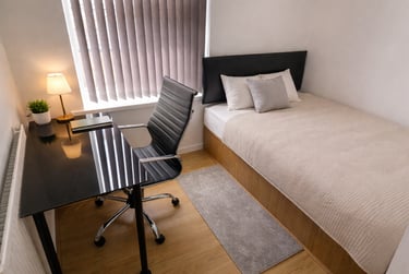 6 bed house, Mayville Road, Hyde park, Leeds, LS61NF - Image 10