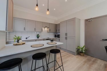 6 bed flat, Wiverton Road, Forest Fields, Nottingham, NG76NT - Image 2
