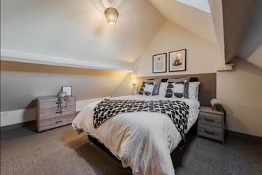 6 bed flat, Wiverton Road, Forest Fields, Nottingham, NG76NT - Image 6