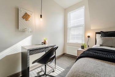 6 bed flat, Wiverton Road, Forest Fields, Nottingham, NG76NT - Image 10