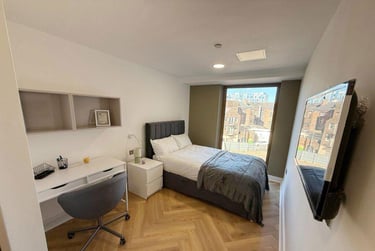 1 bed flat, Oldham Place, City Centre, Liverpool, L12TD - Image 4